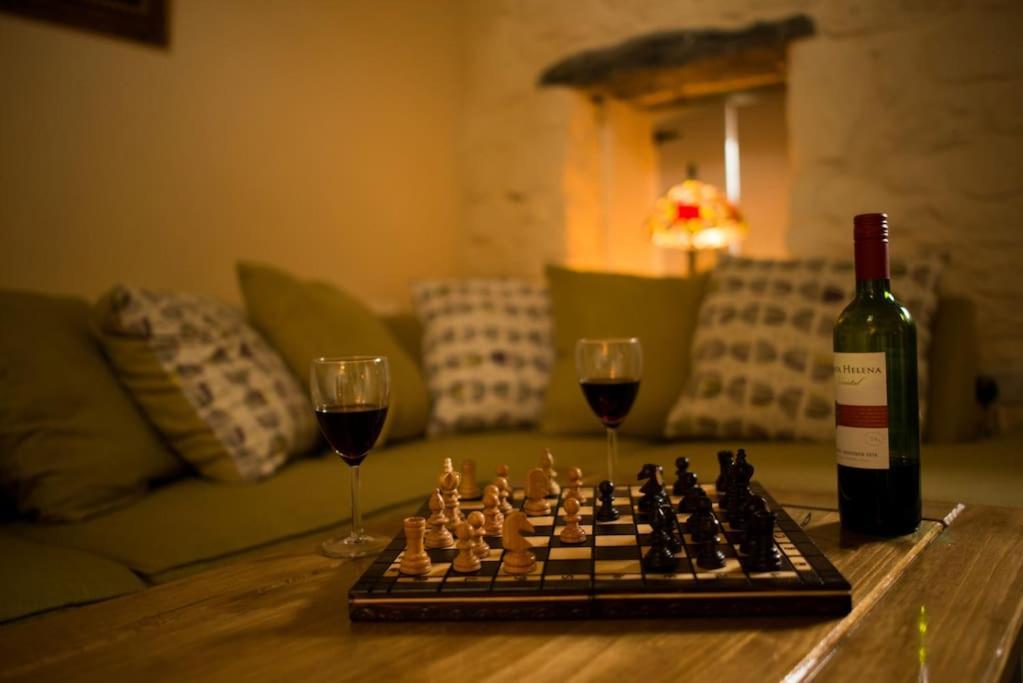 Fermoyle Properties Carleys Cottage Fanore Экстерьер фото