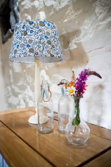 Fermoyle Properties Carleys Cottage Fanore Экстерьер фото
