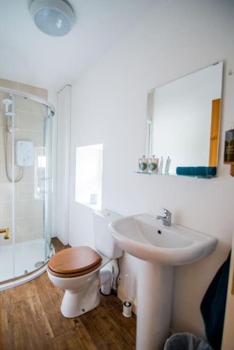 Fermoyle Properties Carleys Cottage Fanore Экстерьер фото